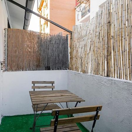 מדריד Bonito Estudio Con Terraza מראה חיצוני תמונה
