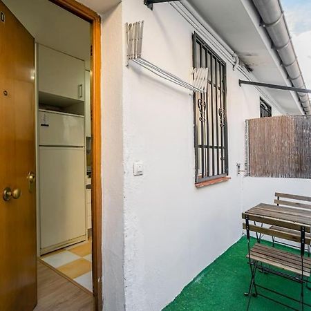 מדריד Bonito Estudio Con Terraza מראה חיצוני תמונה
